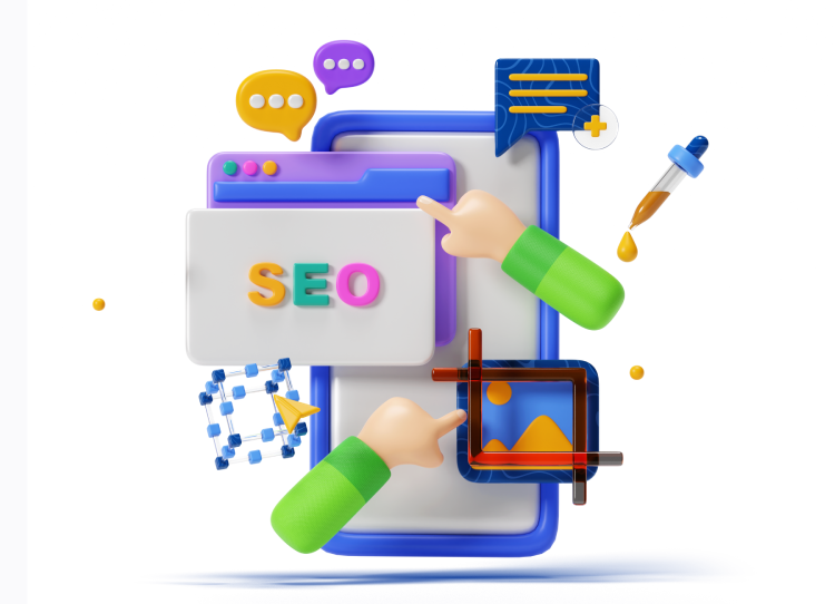 Search Engine Optimization(SEO)